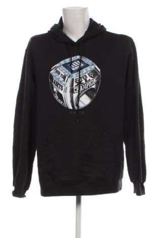 Herren Sweatshirt Reebok, Größe XL, Farbe Schwarz, Preis 23,66 €