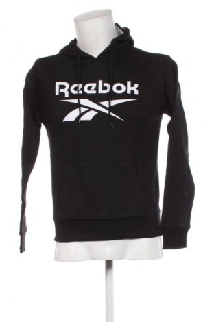Herren Sweatshirt Reebok, Größe XS, Farbe Schwarz, Preis 28,76 €