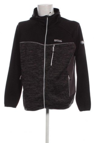 Herren Sweatshirt Regatta, Größe XL, Farbe Grau, Preis € 19,97