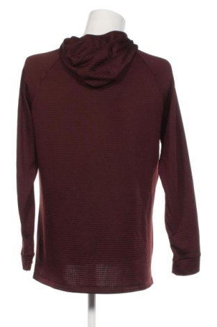 Herren Sweatshirt Skora, Größe L, Farbe Rot, Preis 22,97 €