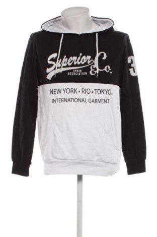 Herren Sweatshirt Smog, Größe M, Farbe Mehrfarbig, Preis 20,18 €