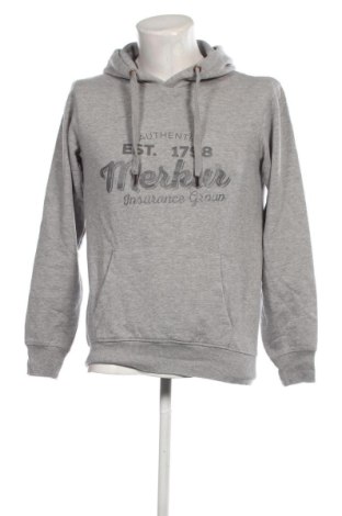 Herren Sweatshirt Stedman, Größe S, Farbe Grau, Preis 20,18 €
