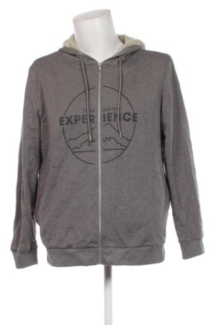 Herren Sweatshirt Su, Größe XXL, Farbe Grau, Preis € 20,18