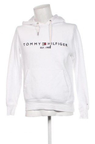 Мъжки суичър Tommy Hilfiger, Размер M, Цвят Бял, Цена 102,85 лв.