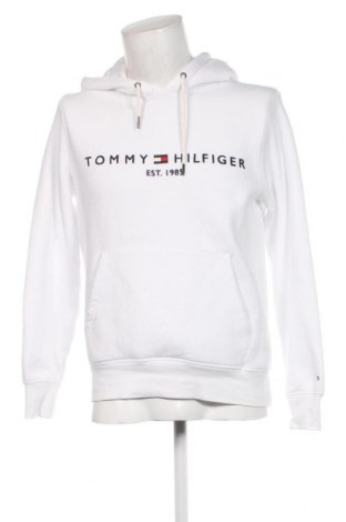 Męska bluza Tommy Hilfiger, Rozmiar M, Kolor Biały, Cena 249,22 zł