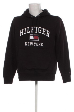 Herren Sweatshirt Tommy Hilfiger, Größe L, Farbe Schwarz, Preis 96,39 €