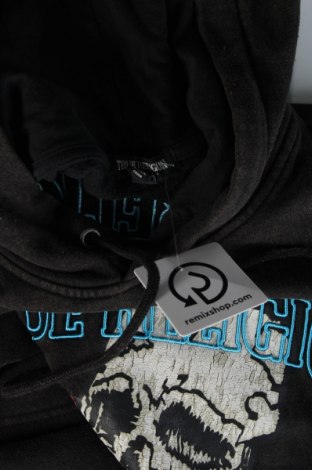 Herren Sweatshirt True Religion, Größe L, Farbe Grau, Preis 60,72 €
