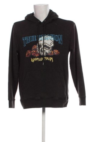 Ανδρικό φούτερ True Religion, Μέγεθος L, Χρώμα Γκρί, Τιμή 60,72 €