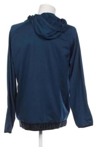 Herren Sweatshirt Uncle Sam, Größe XL, Farbe Blau, Preis € 15,14