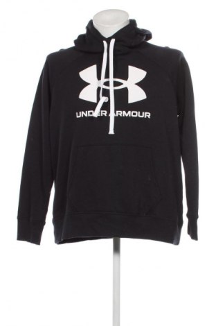 Herren Sweatshirt Under Armour, Größe XL, Farbe Schwarz, Preis € 31,96