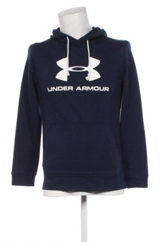 Herren Sweatshirt Under Armour, Größe S, Farbe Blau, Preis € 28,13