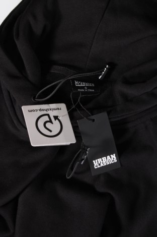 Ανδρικό φούτερ Urban Classics, Μέγεθος S, Χρώμα Μαύρο, Τιμή 23,97 €