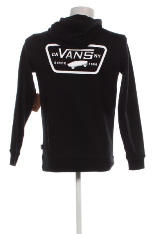 Ανδρικό φούτερ Vans, Μέγεθος XS, Χρώμα Μαύρο, Τιμή 25,05 €