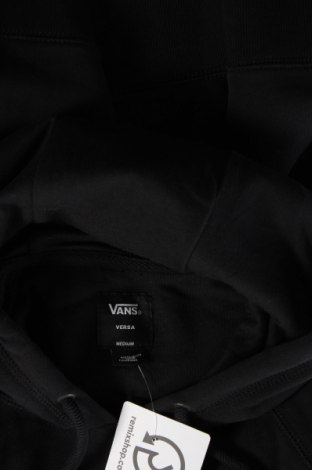 Herren Sweatshirt Vans, Größe M, Farbe Schwarz, Preis 30,62 €