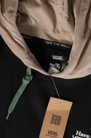 Ανδρικό φούτερ Vans, Μέγεθος XL, Χρώμα Μαύρο, Τιμή 30,62 €