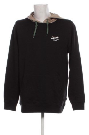 Herren Sweatshirt Vans, Größe XL, Farbe Schwarz, Preis € 30,62