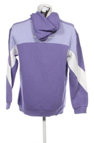 Herren Sweatshirt Viral Vibes, Größe XL, Farbe Lila, Preis € 21,57