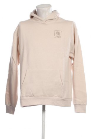 Herren Sweatshirt Viral Vibes, Größe XL, Farbe Beige, Preis € 23,97