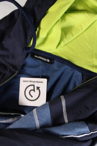 Herren Sweatshirt Walbusch, Größe L, Farbe Blau, Preis € 36,36