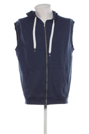 Herren Sweatshirt Watson's, Größe XL, Farbe Blau, Preis 21,40 €