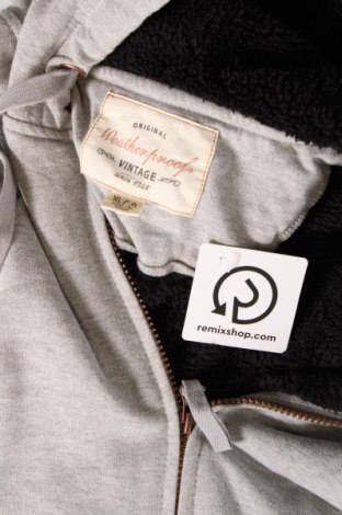 Herren Sweatshirt Weatherproof, Größe XL, Farbe Grau, Preis 21,40 €