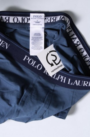 Ανδρικά εσώρουχα Polo By Ralph Lauren, Μέγεθος S, Χρώμα Μπλέ, Τιμή 14,07 €