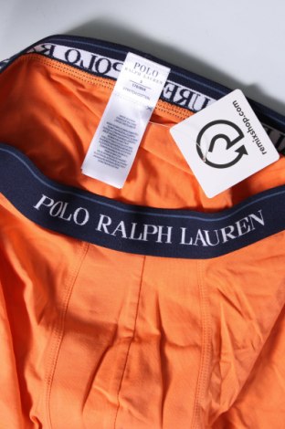 Ανδρικά εσώρουχα Polo By Ralph Lauren, Μέγεθος S, Χρώμα Πορτοκαλί, Τιμή 15,08 €