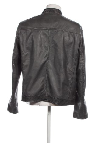 Pánska kožená bunda , Veľkosť XL, Farba Sivá, Cena  57,64 €
