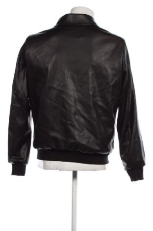 Pánská kožená bunda , Velikost L, Barva Černá, Cena  2 742,00 Kč