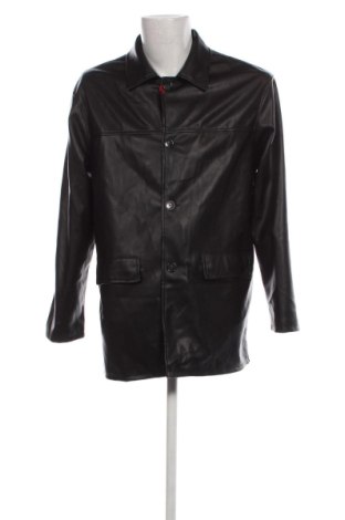 Pánská kožená bunda , Velikost L, Barva Černá, Cena  1 196,00 Kč