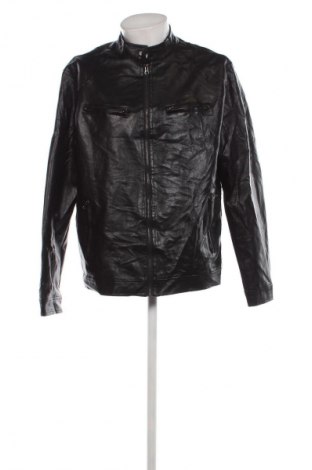 Pánská kožená bunda , Velikost L, Barva Černá, Cena  742,00 Kč