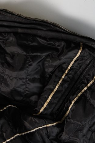 Ανδρικό δερμάτινο μπουφάν, Μέγεθος S, Χρώμα Μαύρο, Τιμή 30,31 €
