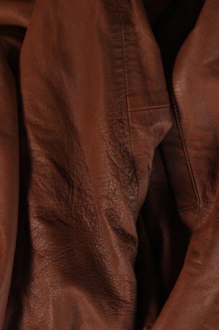Pánska kožená bunda , Veľkosť XL, Farba Hnedá, Cena  57,64 €