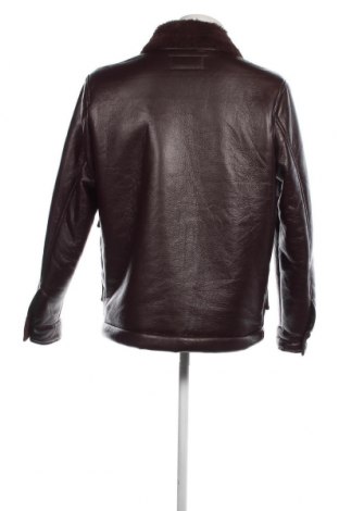 Pánska kožená bunda  Antioch, Veľkosť M, Farba Hnedá, Cena  37,87 €