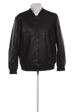 Pánska kožená bunda  Burton of London, Veľkosť XL, Farba Čierna, Cena  53,09 €