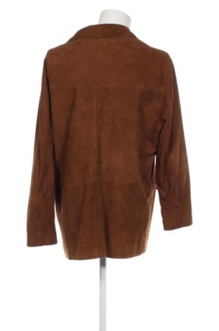 Pánska kožená bunda  Camel Active, Veľkosť L, Farba Hnedá, Cena  70,48 €