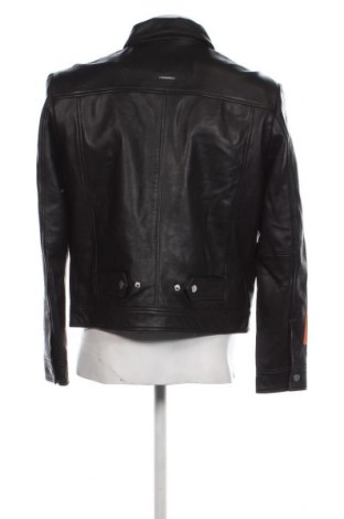 Pánska kožená bunda  Deadwood, Veľkosť M, Farba Čierna, Cena  146,29 €