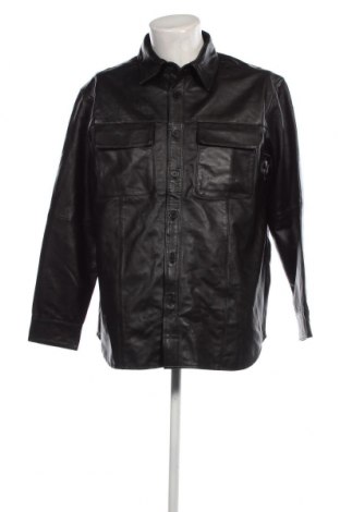 Pánska kožená bunda  Deadwood, Veľkosť L, Farba Čierna, Cena  252,68 €