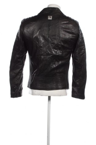 Pánska kožená bunda  Freaky Nation, Veľkosť M, Farba Čierna, Cena  146,29 €