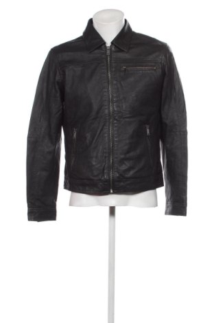 Herren Lederjacke Lee Cooper, Größe L, Farbe Schwarz, Preis € 168,04