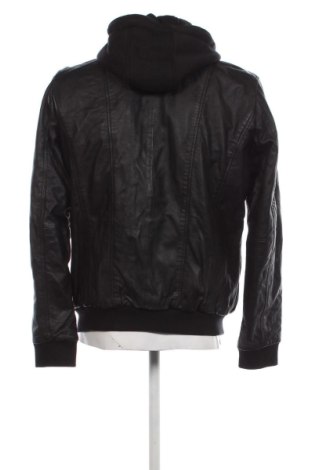 Pánská kožená bunda  Lee Cooper, Velikost XL, Barva Černá, Cena  4 725,00 Kč