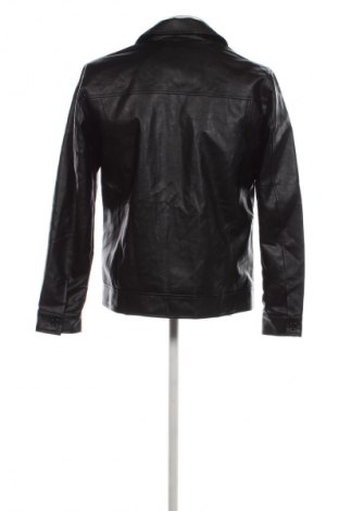 Pánska kožená bunda  Rebel, Veľkosť L, Farba Čierna, Cena  40,72 €