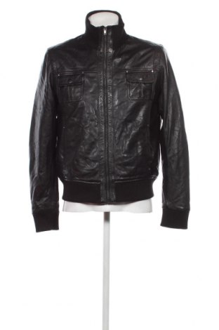 Herren Lederjacke SERGE PARIENTE, Größe L, Farbe Schwarz, Preis € 357,22