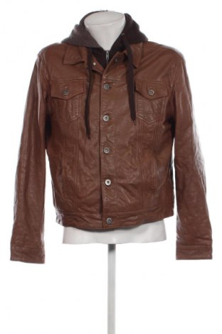 Herren Lederjacke SERGE PARIENTE, Größe XXL, Farbe Braun, Preis € 357,22