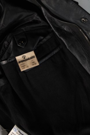 Pánská kožená bunda  Stadler, Velikost M, Barva Černá, Cena  1 920,00 Kč