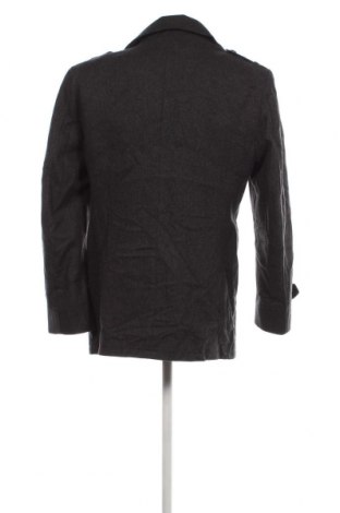 Pánsky kabát , Veľkosť L, Farba Sivá, Cena  37,62 €