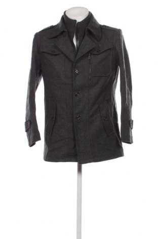 Pánsky kabát , Veľkosť M, Farba Sivá, Cena  39,44 €