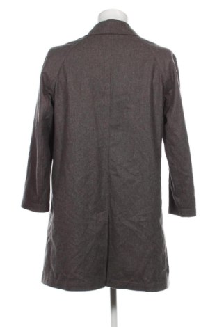 Мъжко палто, Размер L, Цвят Сив, Цена 69,55 лв.