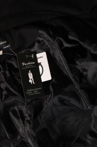 Palton de bărbați, Mărime S, Culoare Negru, Preț 367,76 Lei