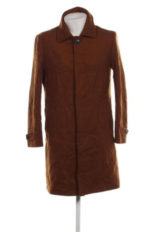 Ανδρικά παλτό, Μέγεθος M, Χρώμα Καφέ, Τιμή 18,90 €
